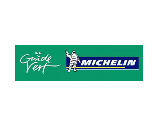 logo guide vert michelin